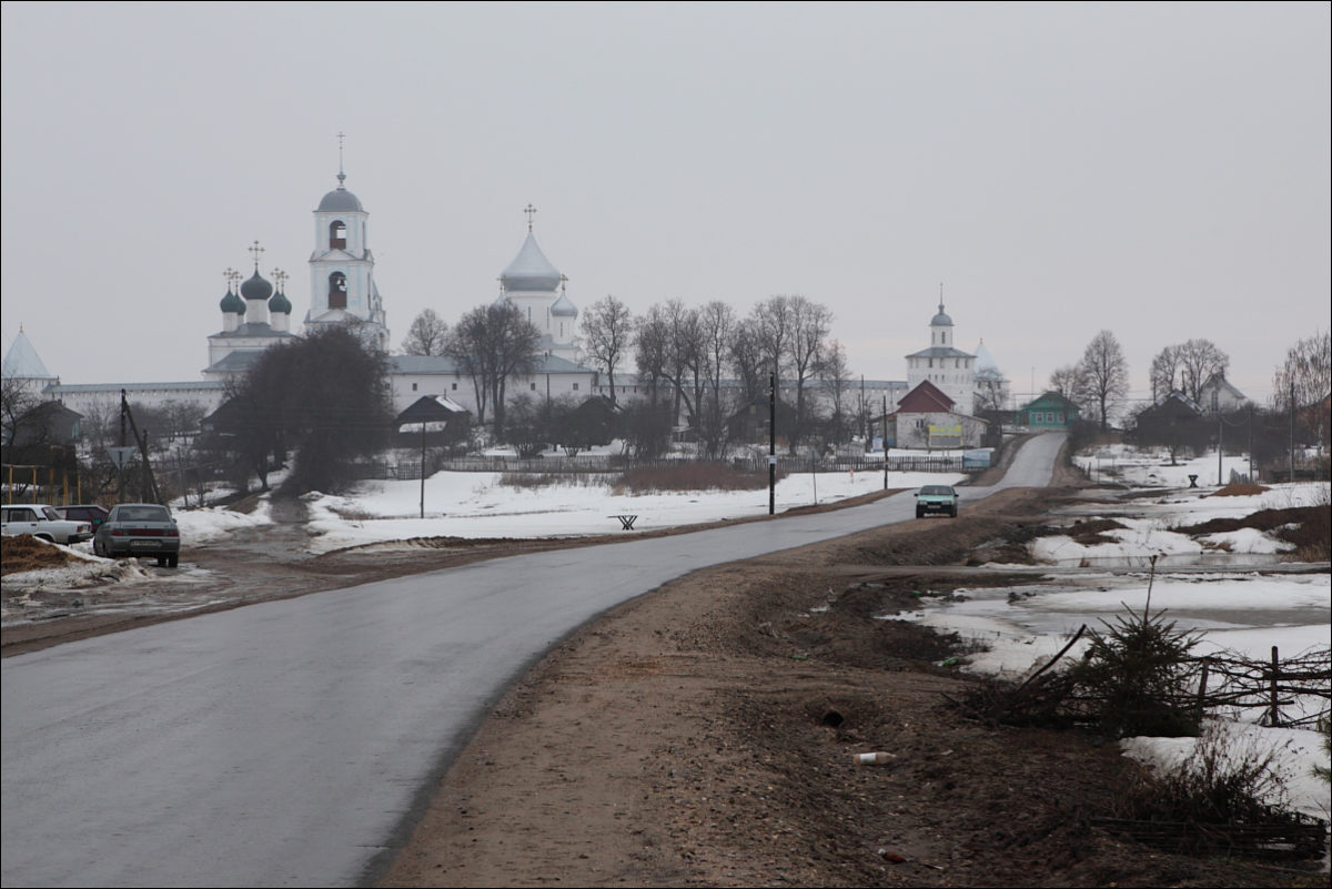 Переславль Залесский Никитский монастырь