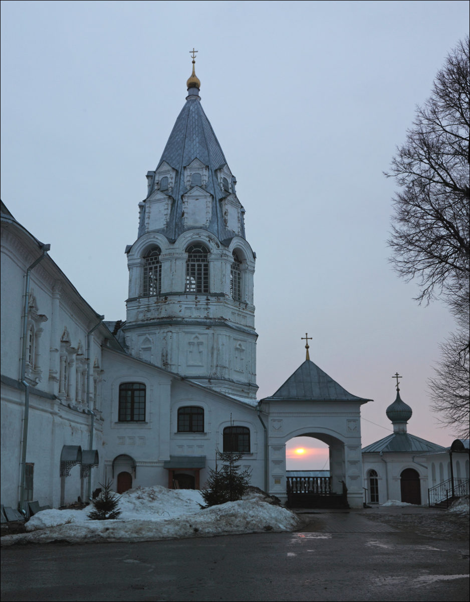 Переславль Залесский Никитский монастырь